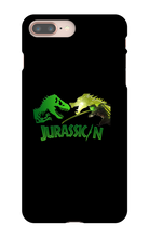 jurassic1n iPhone Phone Cases