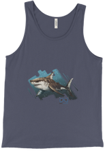 Megalodon Tank Top