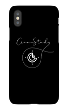 cr0nostudy iPhone Phone Cases