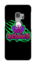 SkullSymbiote Samsung Phone Case