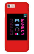 k_gould93 iPhone Phone Cases