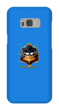 ghost_master_0624 Samsung Phone Cases