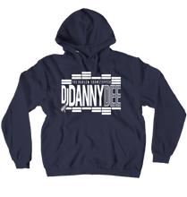 djdannydee1 Hoodies (No-Zip/Pullover)