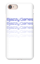 bjazzy iPhone Phone Cases