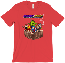 JuiceBoxes Assemble T-Shirts