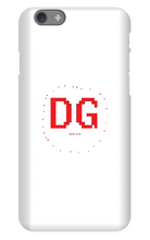 DG iPhone Phone Cases