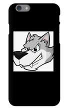 WOLF PACK iPhone Phone Cases