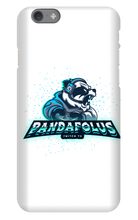 pandafolus iPhone Phone Cases