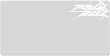 raiju_dojo XXL Gaming Mousepad