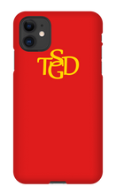 Stuart_tgd iPhone Cases