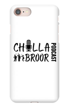 chillabroor iPhone Phone Cases