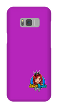 j3lackqueen Samsung Phone Cases