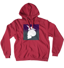 depresss_ Hoodies (No-Zip/Pullover)