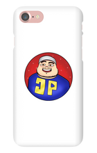 Jogador Plays Logo 2 iPhone Phone Cases