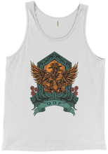 QDP Plague Doctor Tank Top