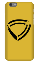 don3try1n iPhone Phone Cases