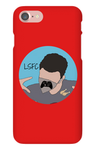 iPhone Cases with LSFC Logo