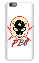pedrobizk8 iPhone Phone Cases