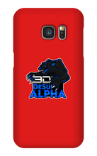 dralluxx Samsung Phone Cases