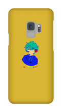 warniux Samsung Phone Cases