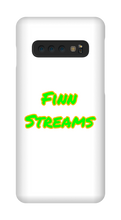 finnstreams1 Samsung Phone Cases