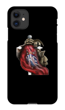 rex_dolaorn iPhone Phone Cases