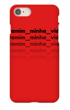azeitona_matad_oficial iPhone Phone Cases