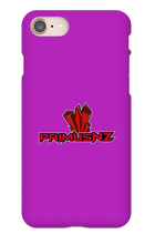 PrimusNZ Full Logo iPhone Cases