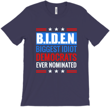 Biden idiot t-shirt