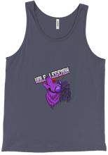 wolf_legendx Tank Top