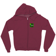alwaysevilgaming Zip Up Hoodie