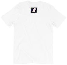 mrspuregamer86 T-Shirts Back Print