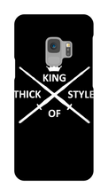 King of Thick Style Samsung Phone Cases