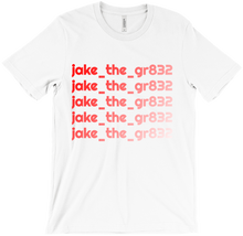 jake_the_gr832 T-Shirts