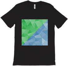 riman3 Blue/Green T-Shirt