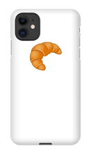Croissant iPhone Cases