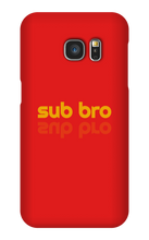thoke123 Samsung Phone Cases