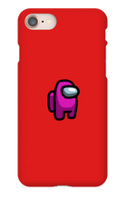 damauriwalker iPhone Phone Cases