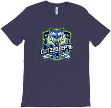 Cutz2Deep76 T-Shirts