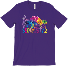 Almost Serious TV2 T-Shirts