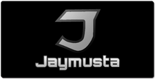 Jaymusta Big Logo v1.0 XXL Gaming Mousepad