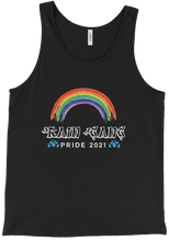 benjirain Tank Top
