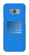 k1ng_w0lf1 Samsung Phone Cases