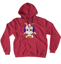nyzbren Hoodies (No-Zip/Pullover)