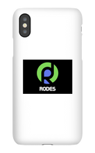 Rodes's iPhone Phone Cases