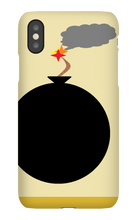 Boom iPhone Phone Cases