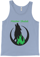 Master Shelok Tank Top
