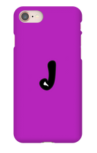 diqueaz logo Cell iPhone Case