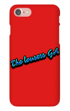 The Lousers GA iPhone Phone Cases