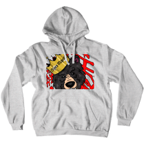 The Bjorn King Hoodie (No-Zip/Pullover)